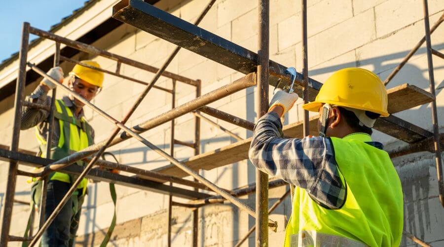 Flashing Repair in Kernville, CA